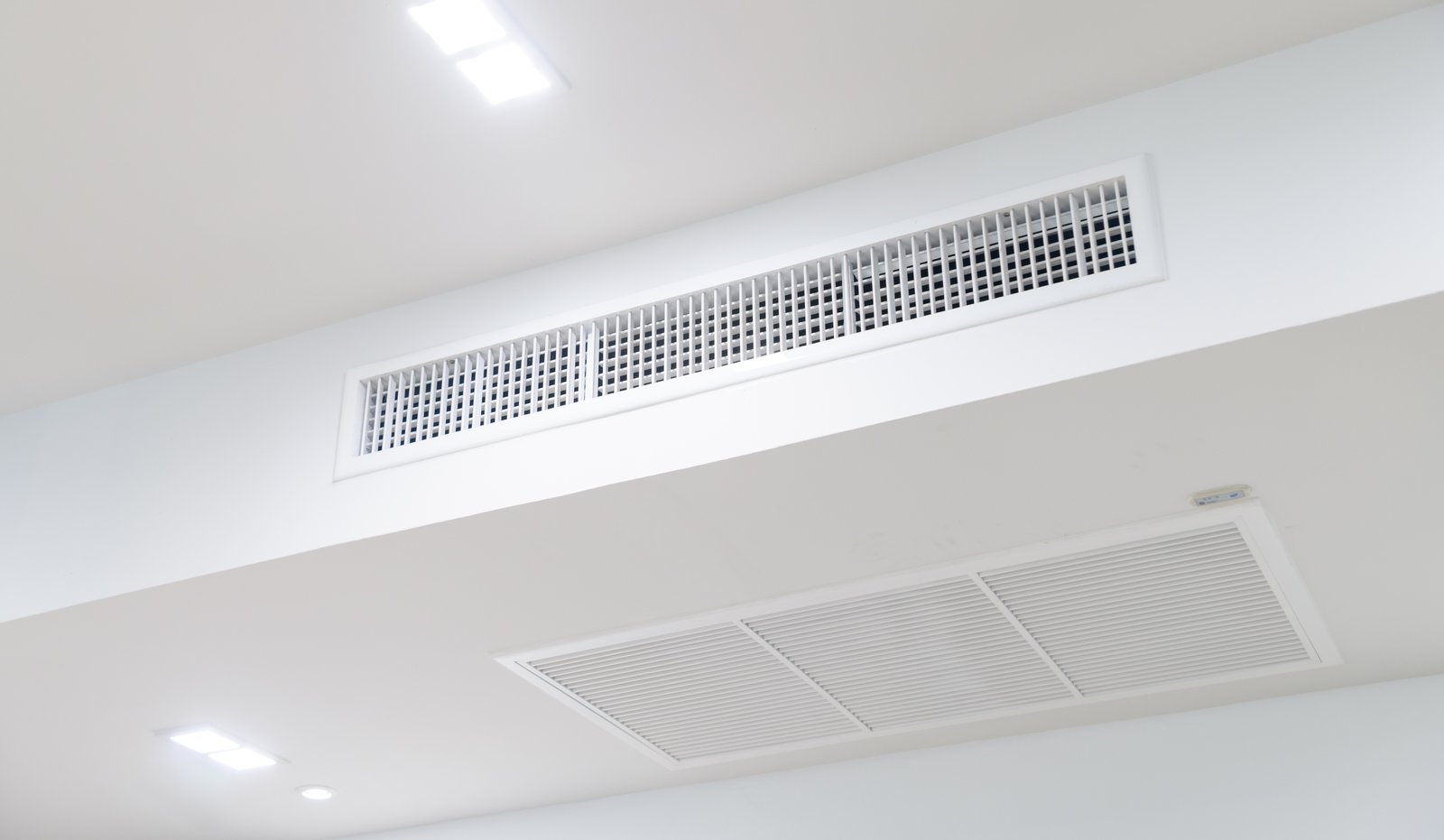 Properly sealed ductwork ensures efficient airflow from your HVAC system in Tulsa.